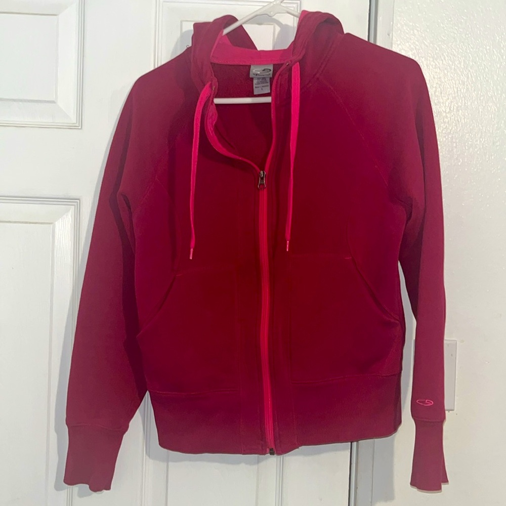 Pink jacket. - Picture 2 of 4